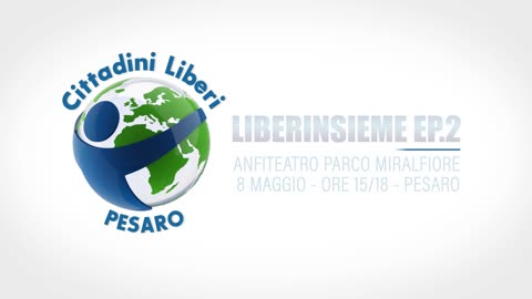 PROMO LIBERINSIEME EP. 2 - 8 MAGGIO 2022