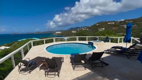 Villa Marbella USVI - Your Premier Choice for Luxury Rentals in St. Thomas