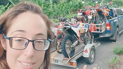 The PERFECT RATIO: did I bring enough motorcycles?