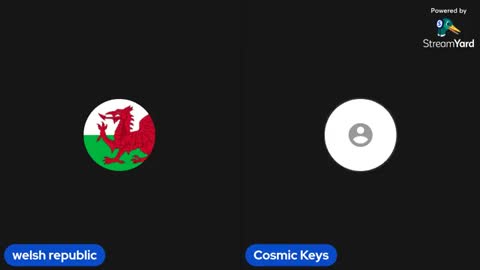 welsh Republic podcast 28 with the cosmic keys podcast