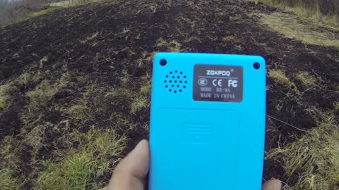 🔥 ​‼📢 Как измерить излучение от сотовой вышки 5G 4G, возле своего дома или участка.BR-9A 🔥 ​‼📢