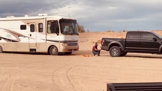 Ford Raptor Tow Truck...?