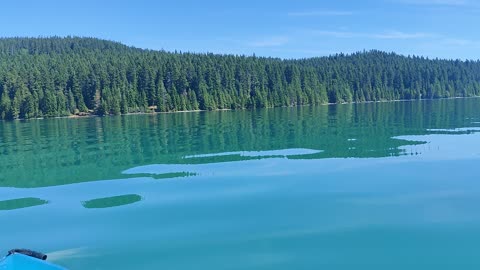 Timothy Lake Oregon