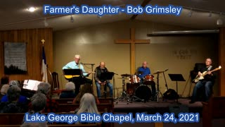 Farmers Daughter - Bob Grimsley