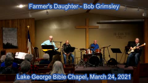 Farmers Daughter - Bob Grimsley
