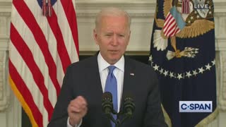 Joe Biden Struggles HARD to Read Teleprompter, Can't Get Numbers Straight