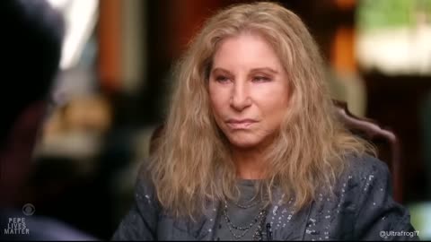 Barbra Streisand Shows Her Ignorance.. | Check Description