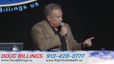 Doug Billings Speech in Virginia Beach, VA