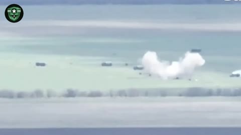 military update Ukrainian troops attack Russian artillery unit in Kherson region
