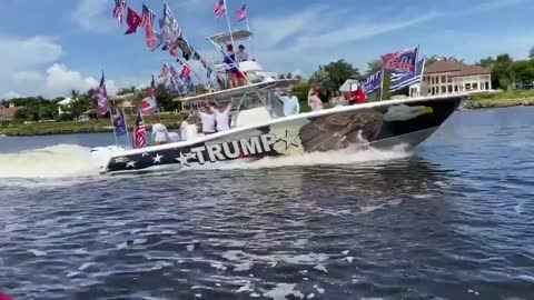 Florida loves Trump!