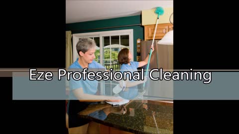 Eze Professional Cleaning - (203) 298-7442