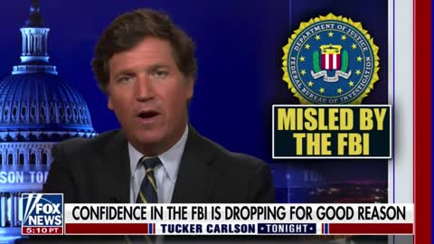 Tucker Carlson breaks the FBI created Gretchen Whitmer kidnapping plot.