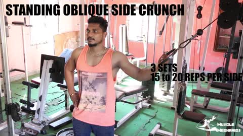 How to get rid of Love Handles | Lose Side Belly Fat Forever | Explained in Tamil