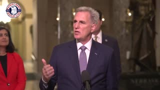 Speaker McCarthy Provides an Update on the Biden Impeachment Inquiry | 09-26-2023