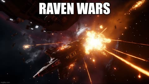 Raven Wars | Short Story Fridays