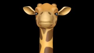 Jimmy Giraffe