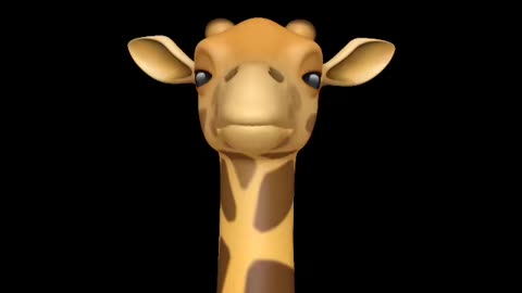 Jimmy Giraffe