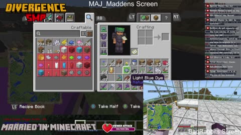 S1EP 110 - Do we Lift the Shelter In Place? #MiM on the #DivergenceSMP!