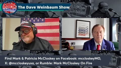 Dave Weinbaum Show- December 8, 2023