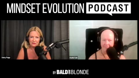 Body Language - Ep,187 Mindset Evolution Podcast by Bald and Blonde