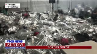 Psaki Bombs in Fox News Sunday Interview On Biden Border Crisis