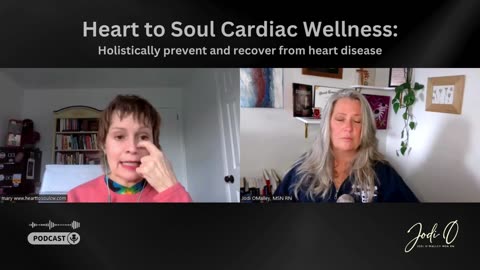 Heart to Soul Cardiac Wellness: Holistically prevent and recover from heart disease