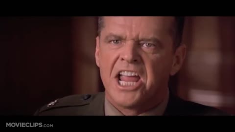You Can't Handle the Truth ! - A Few Good Men (1992)