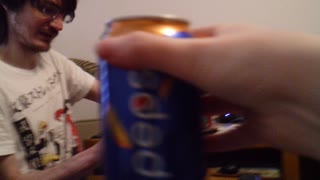 Reaction To Pepsi Mango Soda