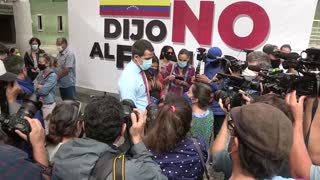 Inicia la consulta opositora en respuesta a las legislativas venezolanas