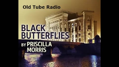 Black Butterflies by Priscilla Morris