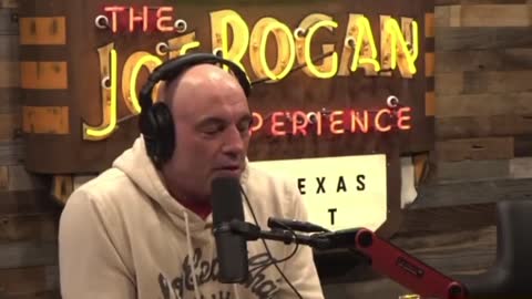 "Political Hit Job": Joe Rogan Goes Off On Liberal Media