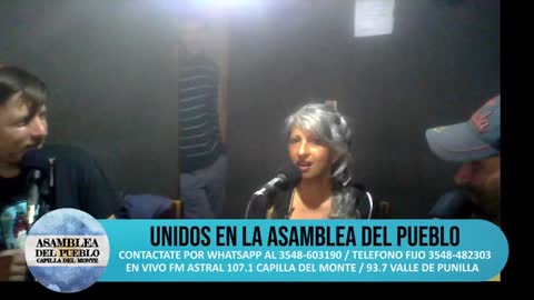 "UNIDOS EN LA ASAMBLEA DEL PUEBLO" 57