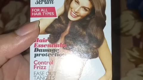 best hair serum for frizzy hair and tangled hair | livon hair serum honest review.