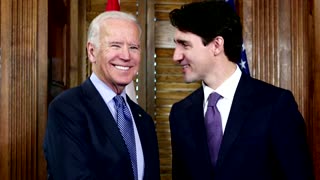 Biden, Trudeau to meet virtually next week