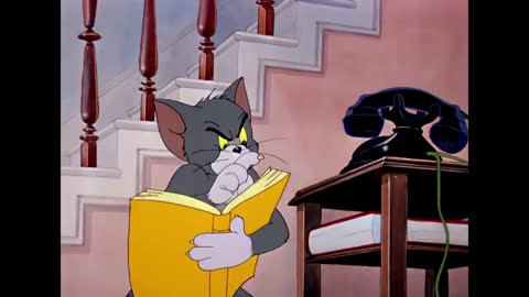 Tom and Jerry classic