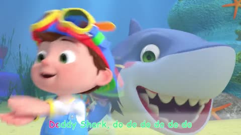 BABY SHARK | POEM | BABIES TV