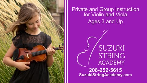 Suzuki String Academy