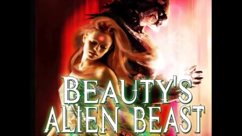 BEAUTY'S ALIEN BEAST, a Sensuous Sci-fi Romance