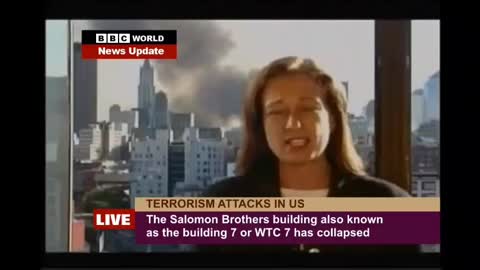 building nr. 7 WTC
