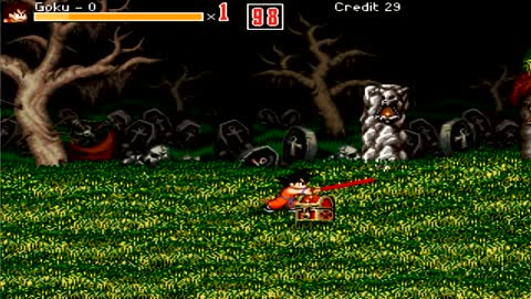 Ghosts'n Goblins - Dragon Ball | Download links