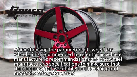 Master the Road: Unleash Precision with Jwheel's Perfect Parameters!
