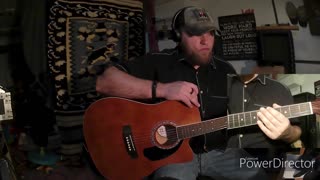 C Chord trick to stretch fingers using Ashthorpe Guitar