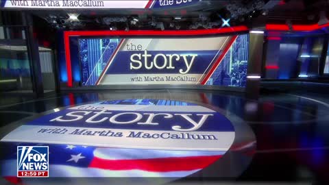 The Story with Martha MacCallum Friday August 13th, 2021