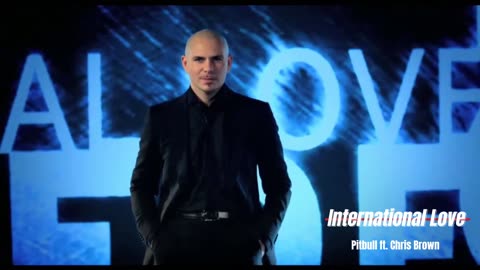 International Love - Pitbull ft. Chris Brown (Unrated Songs)