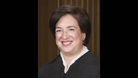 Justice Kagan - concealed carry versus open carry