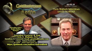 GoldSeek Radio Nugget -- David Morgan: Gold Miners Are Undervalued