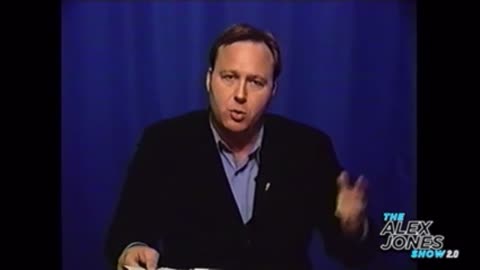 Pt 10:Revisiting 911 w Alex Jones —-Bushes&BinLaden