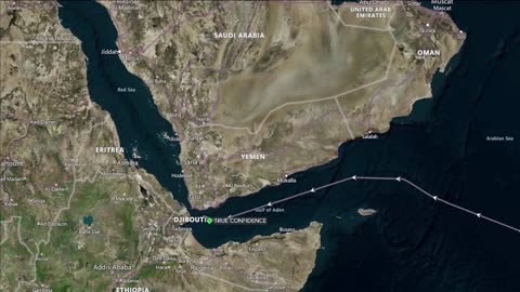Two dead in first fatal Houthi attack on Red Sea shipping