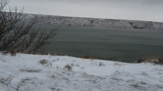 Snow Blue west campground