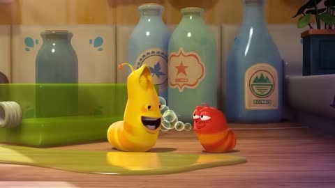 LARVA SEASON 6 EPISODE 128 ~ 232 : BOXER | LARVA KIDS CARTOON | NEW CARTOONS MOVIE 2023